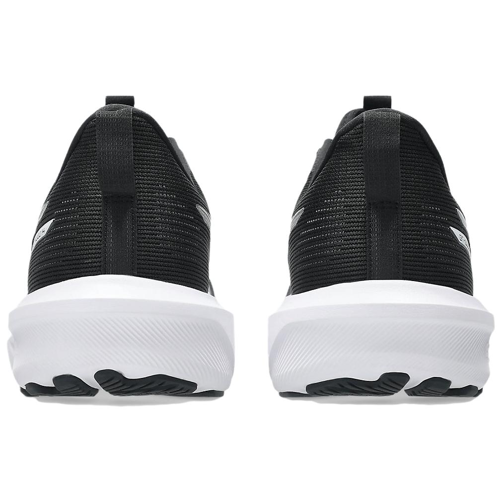 Asics Мужские кроссовки GT 1000 14, черно-белые, артикул 1011C077-002