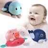 JUYEE Bath Toys for Water Play Popular Rainbow and Dolphin Birthday Baby Shower Gift Set Random Babies, Toys, Shower, Pig, Turtle, Designs, Gift,