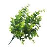 1Pc Artificial Plant Eucalyptus Garden Party Home Wedding Holiday Craft Decor