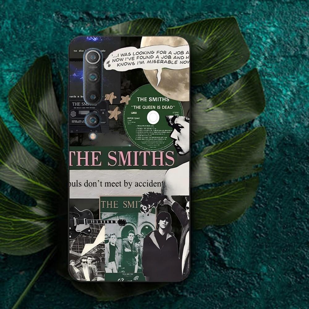 Чехол для телефона S-Smiths Band Для Redmi Note 4 X 5 A 6 7 8 T 9 9S 10 11 11S 11Epro Poco M3 pro
