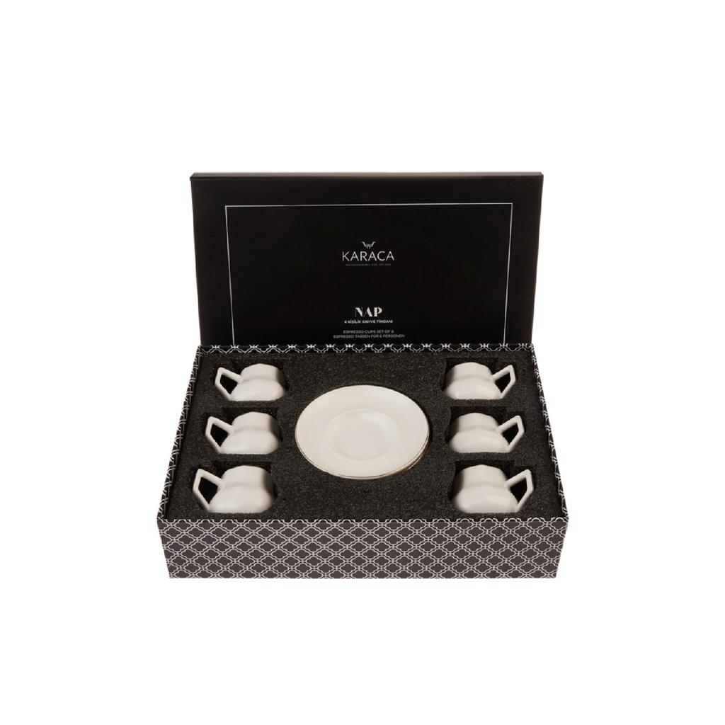 Набор для сна из 6 кофейных чашек