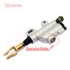 New Motorcycle Rear Hydraulic Brake Master Cylinder Pump For 50cc 70cc 110cc 125cc 150cc 250cc Thumpstar ATV Pit Pro Dirt Bike