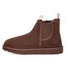 Кроссовки мужские Neumel Chelsea Boot Grizzly коричневые 1121644-GRZ