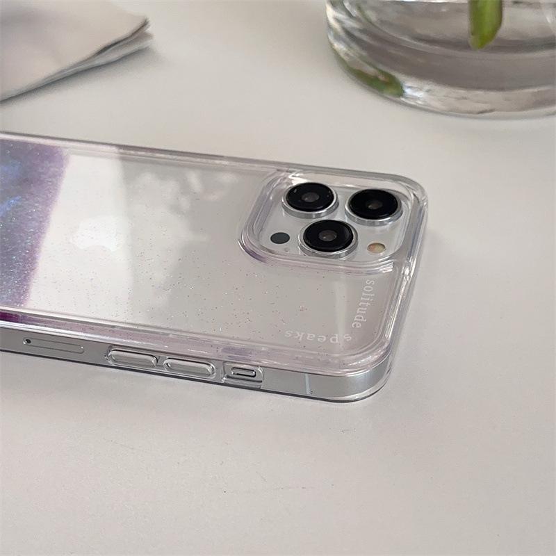 Блестящий жидкий зыбучий песок силиконовый чехол для телефона Apple 11/12/13/15 Pro Max, противоударный, английский динамичный модный