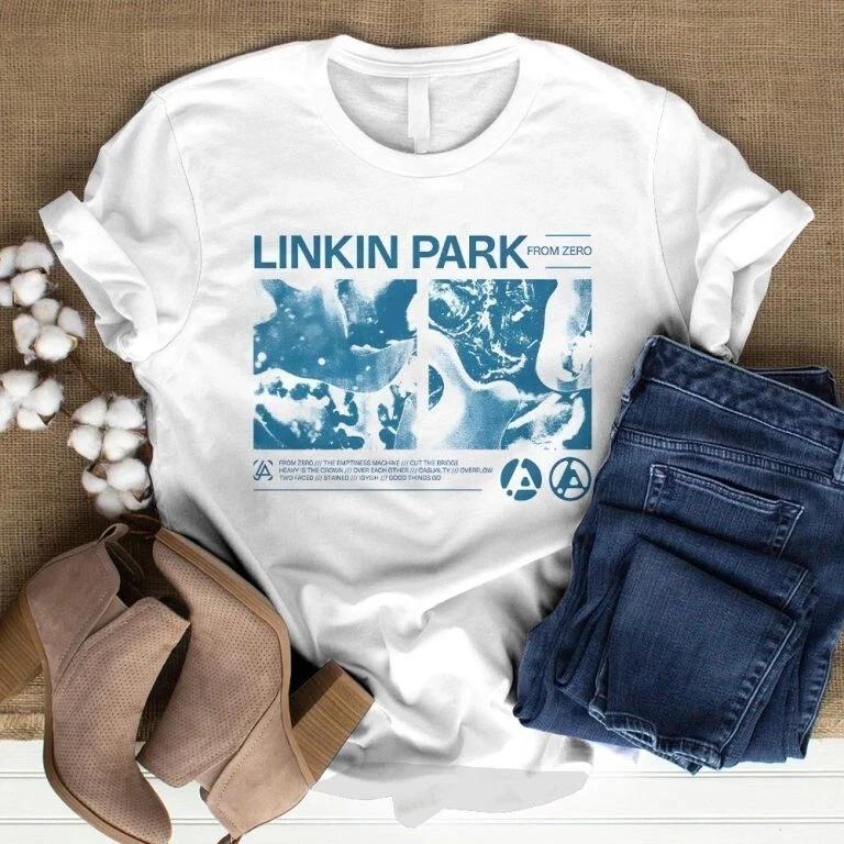 Linkin Park Unisex Short Sleeve T-Shirt All Sizes S-5XL