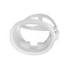 Ambassador Full Dry Wide View Tempered Glass Diving Mask