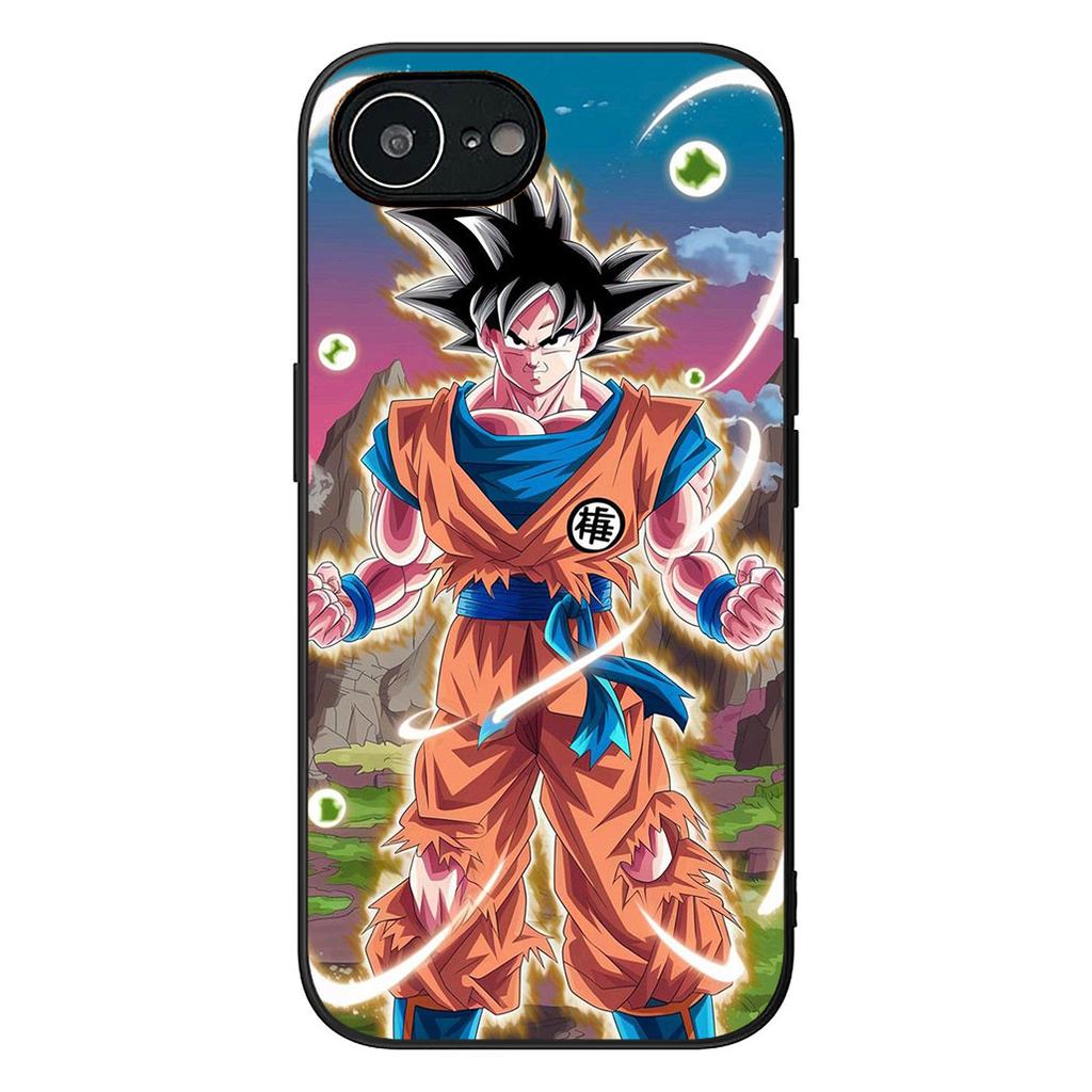 Beerus Dragons Goku Balls Whis Phone Case for Xiaomi Redmi 15C 15 A5 9A 9C NFC 9T Note 9 8 8T Protective Cover