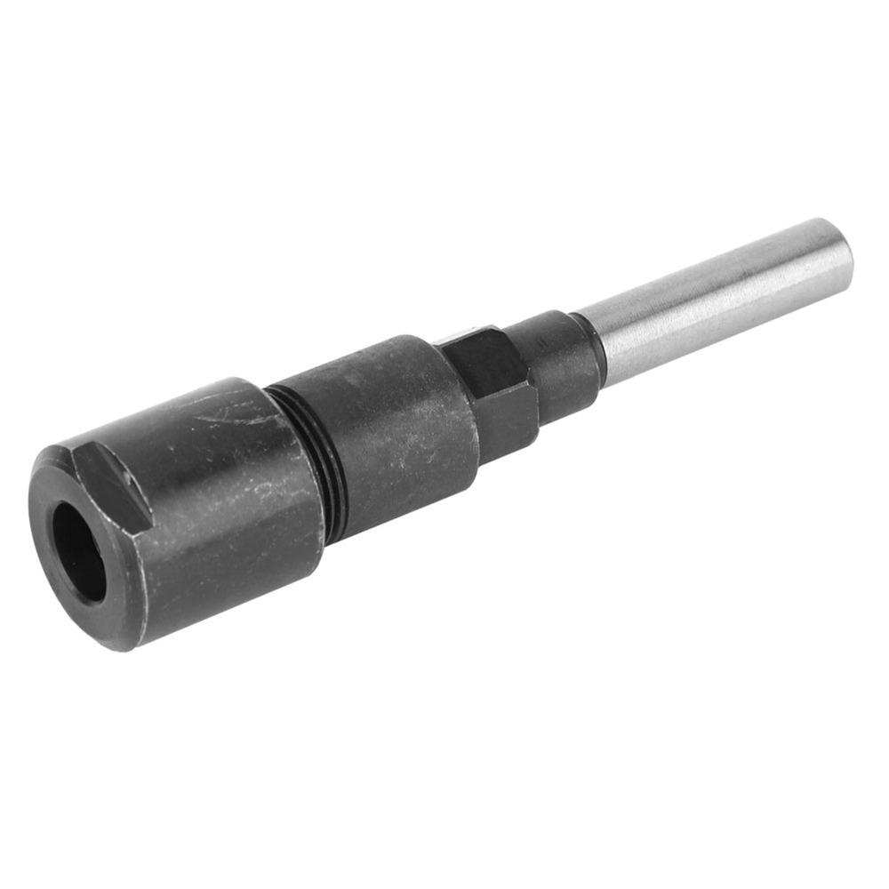 2-1/4 inches Additional Travel Router Bit Collet Extension