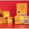 Douyin Surprise Jumping Box: Креативный романтический подарок на День святого Валентина и день рождения в красном конверте.