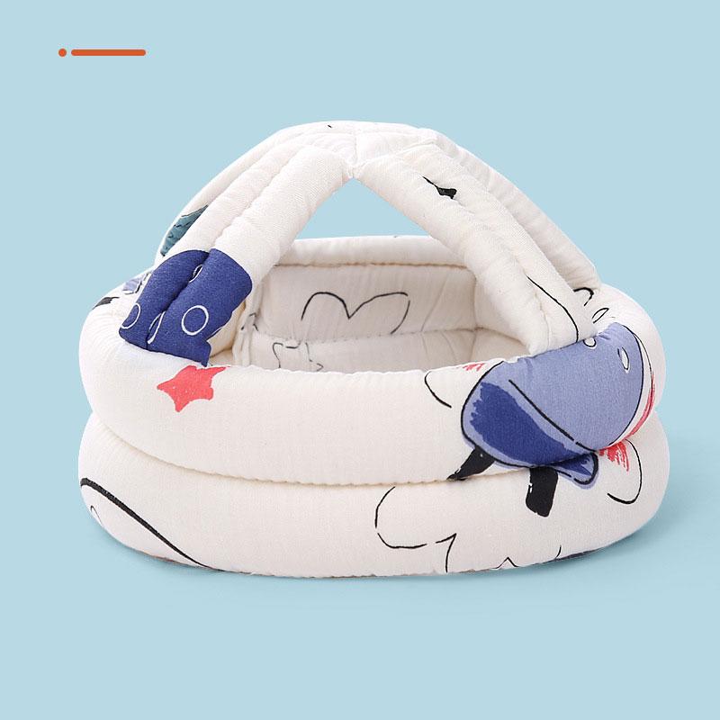 Детский защитный шлем, защита головы, головные уборы, защита от падения для малышей, детская шапка