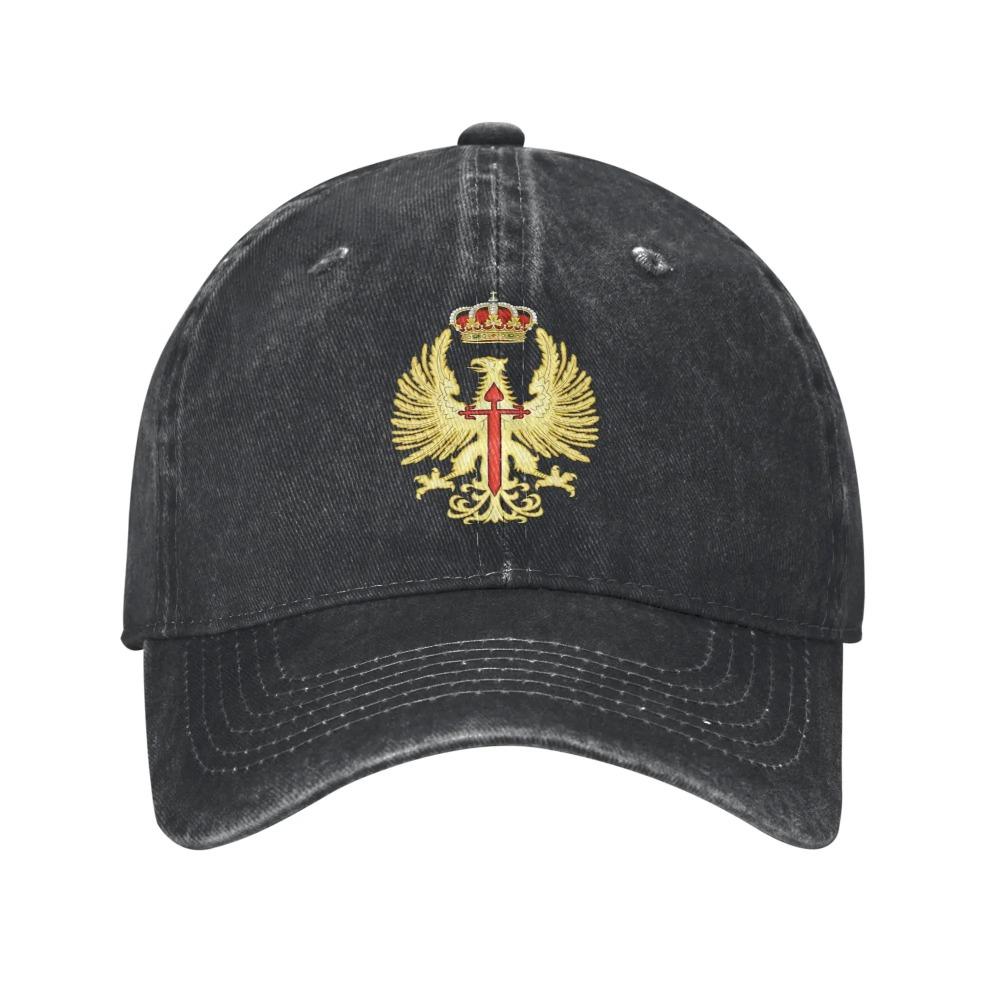 Spanish Army Casual Baseball Cap For Female Male Summer Outdoor Sports Hip Hop Hats Design Breathable Baseball Caps