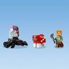 LEGO Minecraft Mushroom House 21179, Multicolor