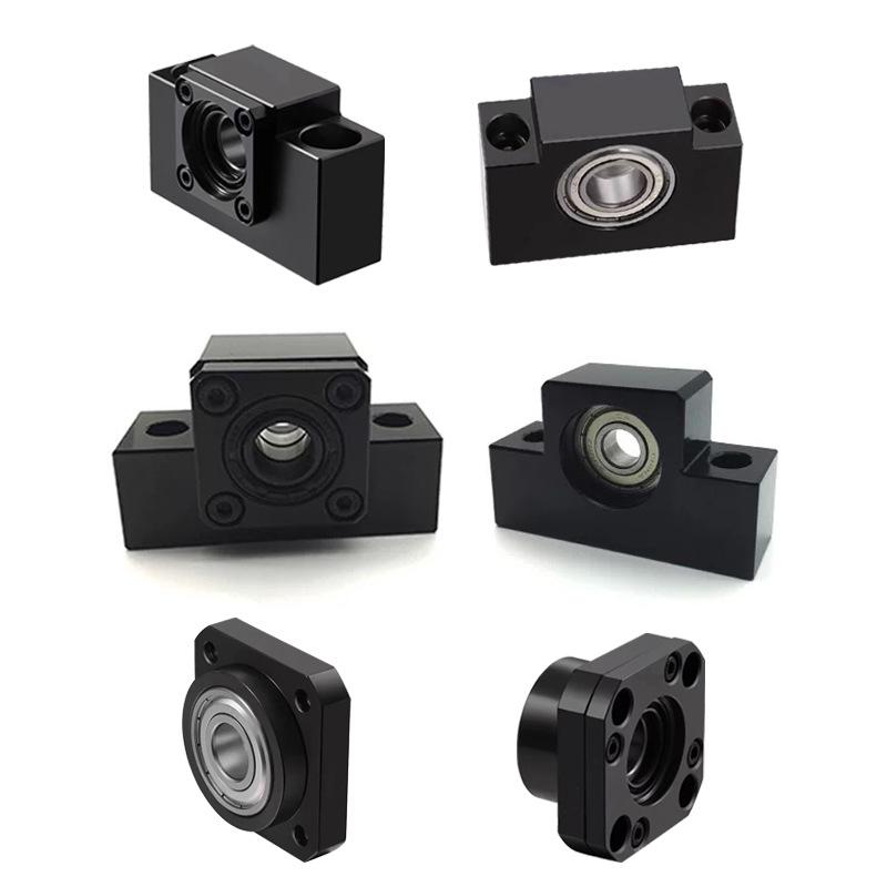 Ball Screw Support Seat BK12 BF12 EK15 EF15 FK12 FF12