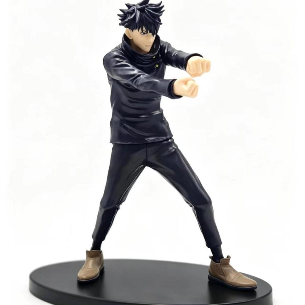 Jujutsu Kaisen Рёмен Сукуна и Юдзи Итадори Дух Проклятия Аниме Фигурка Настольное Украшение