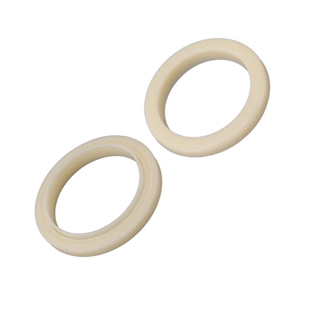 2Pcs 54mm Silicone Steam Ring Silicone Gasket for Breville 8 Series 870 878 880 860 840 Grouphead Gasket Replacement