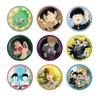TV Anime "Mob Psycho 100 III" Collection Can Badge Vol.4 9-piece Box