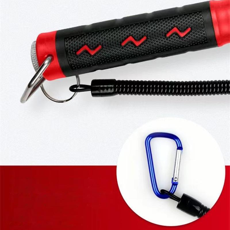 Рыболовный захват, захват для губ, инструмент для захвата рыбы, зажим для губ с весами, антикоррозийный для начинающих любителей рыбалки