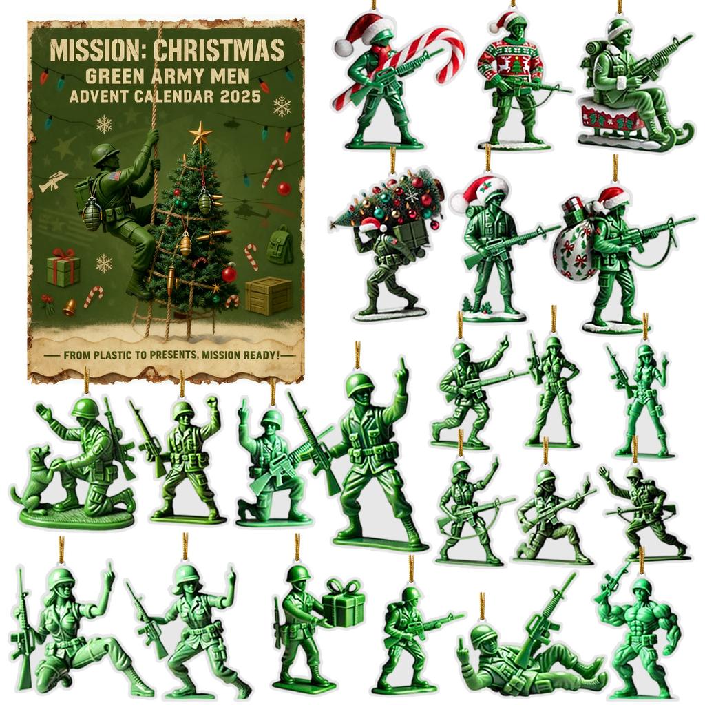 Адвент-календарь содержит 24 подарка, милые фигурки кукольный адвент-календарь, календарь обратного отсчета с игрушками-сюрпризами, коллекционные фигурки в подарок для детей