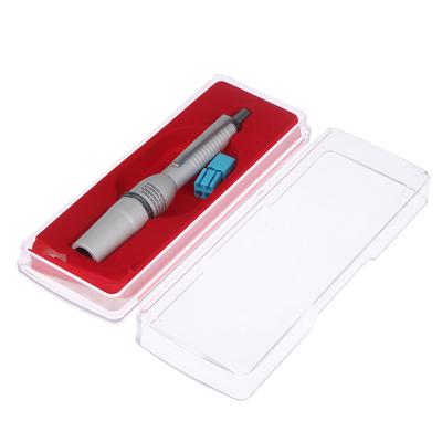 Металлическая мокрота четыре 4 головки поноса сбор шип кровь банки игла ланцет ручка для диабетиков