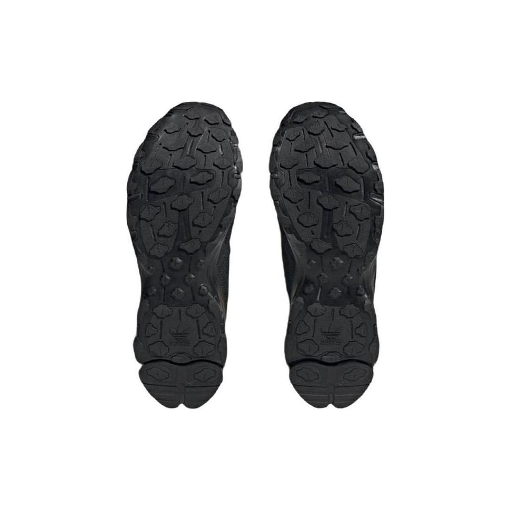 Adidas Оригинальные Shadowturf Кожаные Тренд Спортивные Амортизирующие Нескользящие Износостойкие Полувысокие Повседневные Кроссовки Унисекс HP2226