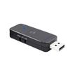 Gamepad Converter Receiver Fits for H NS  PC4 boxOne S Box360 -compatible Controller Wireless Adapter