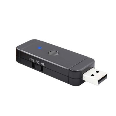 Геймпад Конвертер Приемник Подходит для h NS PC4 boxOne S box360 -совместимый Контроллер Беспроводной Адаптер