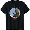 Godzilla Megalon 1973 Icons of Toho T-Shirt