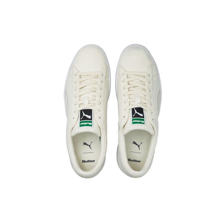 PUMA Basket Vtg X Butter Goods Cream 381970-01