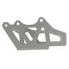 Motorcycle Chain Guide Guard For YAMAHA YZ450F 2023 2024 2025 2026 YZ250F 2024 2025 2026 Rear Arm Dirt Pit Bike