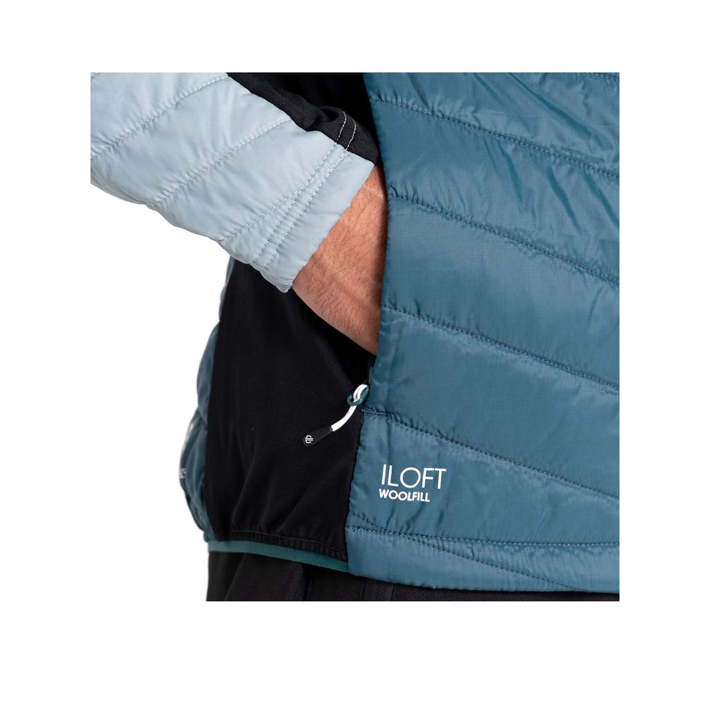 Dare 2B Mens Gendarme Padded Jacket