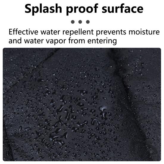 1 пара теплых чехлов для ног, мягкие, износостойкие, устойчивые к царапинам, водонепроницаемые, для тепла ног, пушистые