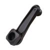 17mm Ballhead To 17mm Round Dead Phone Holder 360 Degree Rotating Phone Long Arm Mount Booster for Car Cellphone Tablet