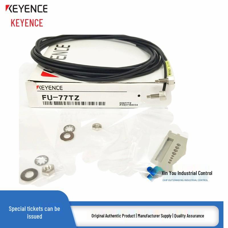Оптический датчик Keyence серии FU-R77 M4 (Модели R77G, R77TG, R77TZ)