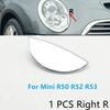 Front Bumper Headlight Washer Nozzle Cover Lid For BMW Mini Cooper Clubman Countryman R50 R52 R53 R55 R56 R57 R58 R59 R60 R61