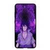 Чехол для телефона Samsung Galaxy S25 S24 S23 iPhone 16 15 Xiaomi Redmi Note 14 13 12 16E 11 Pro Max XR OPPO Moto Huawei аниме Учиха Саске Наруто чехол