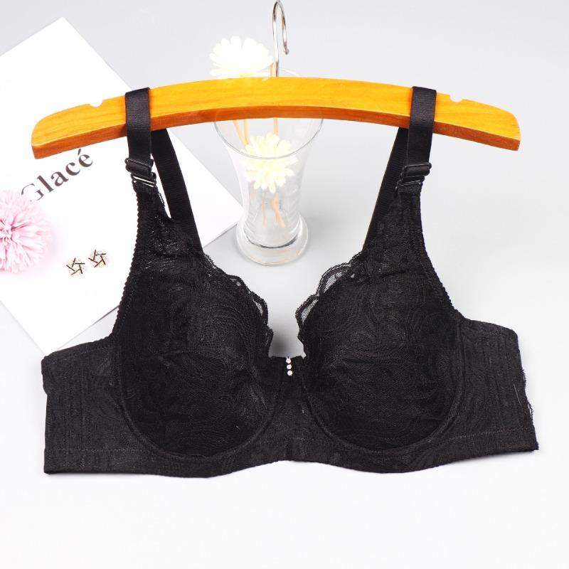 Women's Large Size Sexy Push-up Bra To Reduce Breast Size and Prevent Sagging Underwear for Women