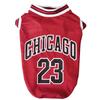 Breathable Mesh Dog Clothes Sport Large Dog Jersey Basketball Clothin Puppy T-Shirts Summer Pet Cat Shirt Prevent hair loss