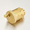HERSDIGE Brass Vertical Automatic Air Vent Valve