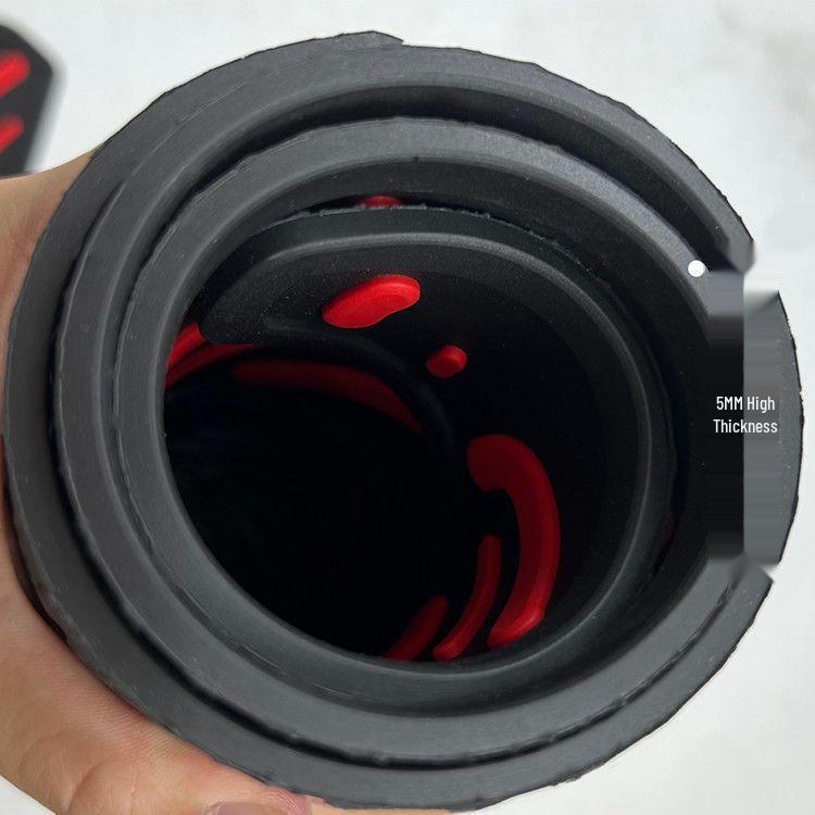 Thickened Anti-Slip Foot Mat for Jike Nucleus AE5i/AE5iPRO Electric Vehicles