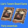 **"Scammer's Tavern Tabletop Game: 2 Decks for New Players with Free Shipping - Multiplayer Party Fun"**