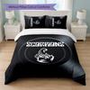 Scorpions Print 3Pcs Bedding Set Duvet Cover With Two Pillowcases Soft Bed Linen For Household Bedroom