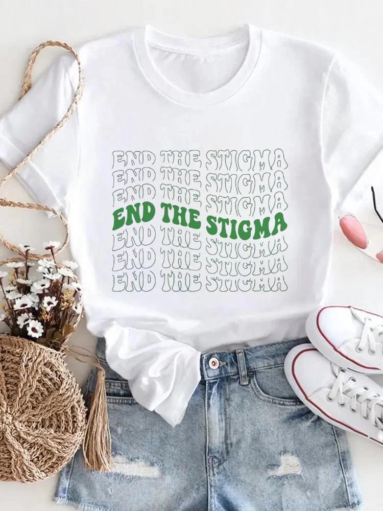 Женская модная повседневная футболка с принтом, женская летняя футболка с коротким рукавом с лимонным принтом, модная одежда из полиэстеровой ткани с круглым вырезом