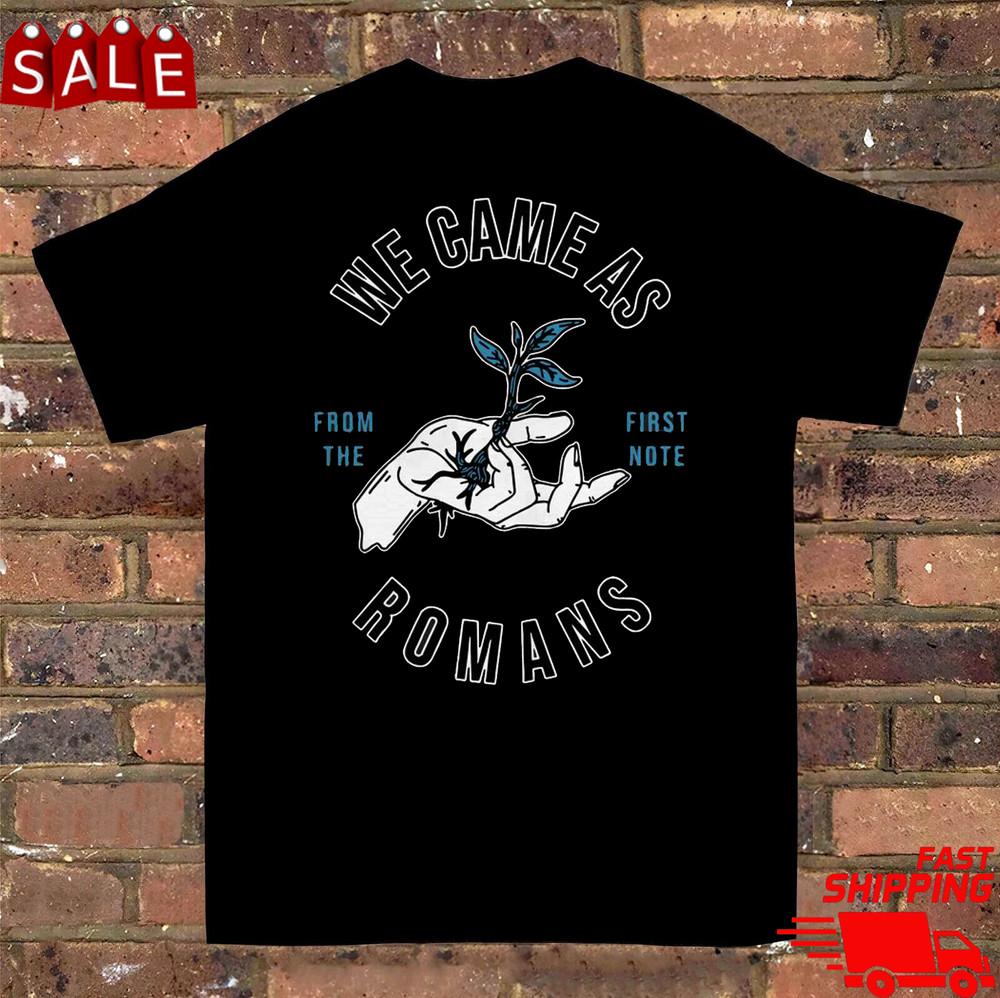 New! Good We Came As Romans T-Shirt All Size S to 5XL BL796 Unisex T-Shirt