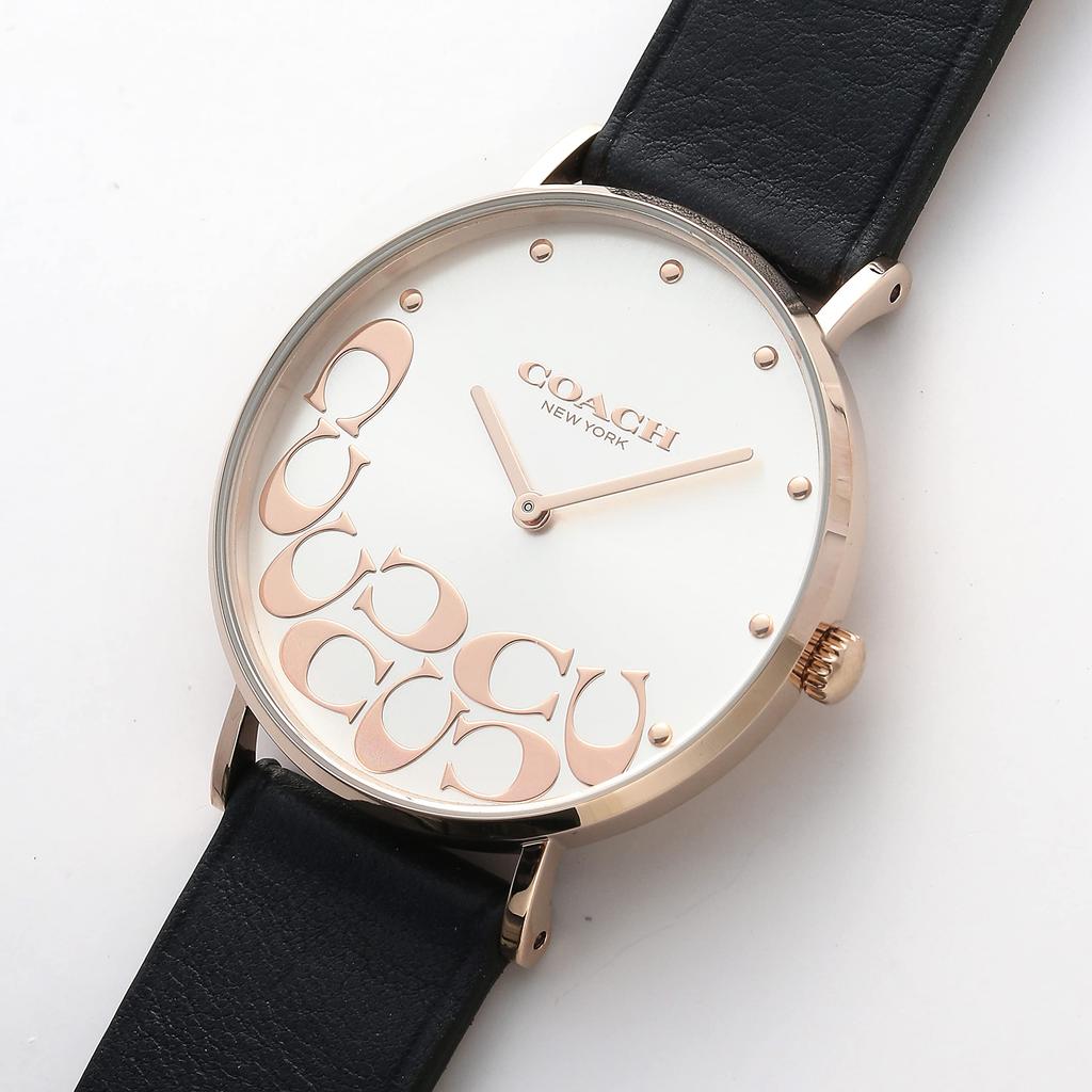 Часы Perry 14503802 Синие [Coach] Женские [Товар]