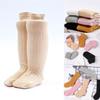 Baby Candy Colors Long Cotton Knee Socks Leg Warmer Children's Sockings Winter Warm