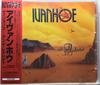 CD IVANHOE - Visions And Reality TECW25023 Music Is Intell 1995 Japan Rock Used