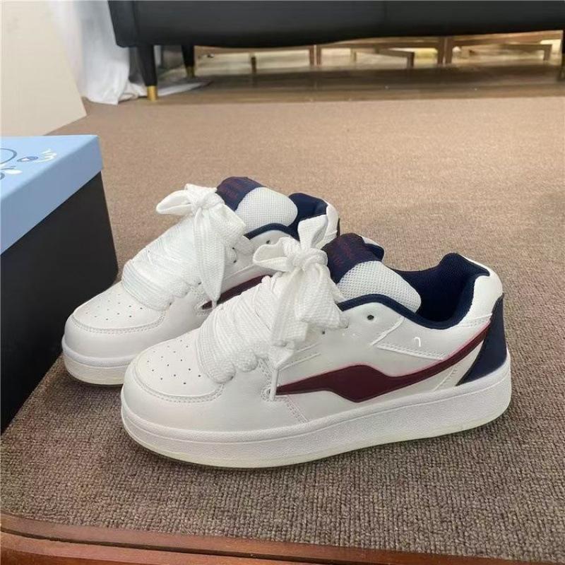 Осень и зима маленькая доска обувь женская модная обувь многоцветная молния дофамин новая