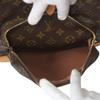 LOUIS VUITTON Monogram Montsouris Backpack Â· Daypack Monogram canvas M51135 Used