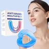 Anti Snoring Kit Grinding Mouthpiece Anti Snore Mouth Guard Custom Molding With Storage Case