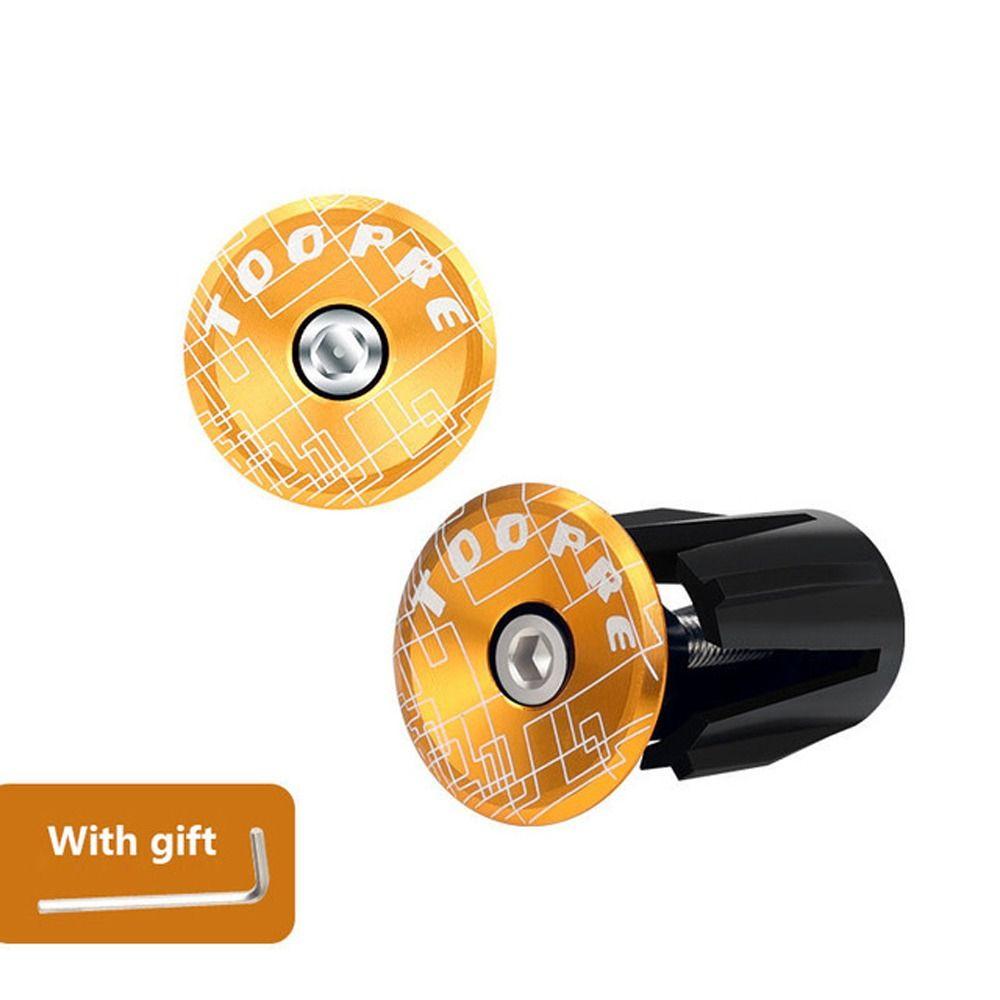 Parts Cycling Bar Caps Handle Bar Plug Cap Handle Bar Plugs Bicycle Grip Plugs Handlebar End Cap